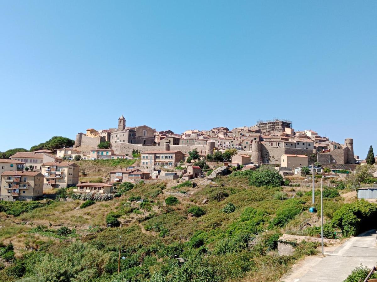 Appartamento Casa girasole Giglio Castello Esterno foto