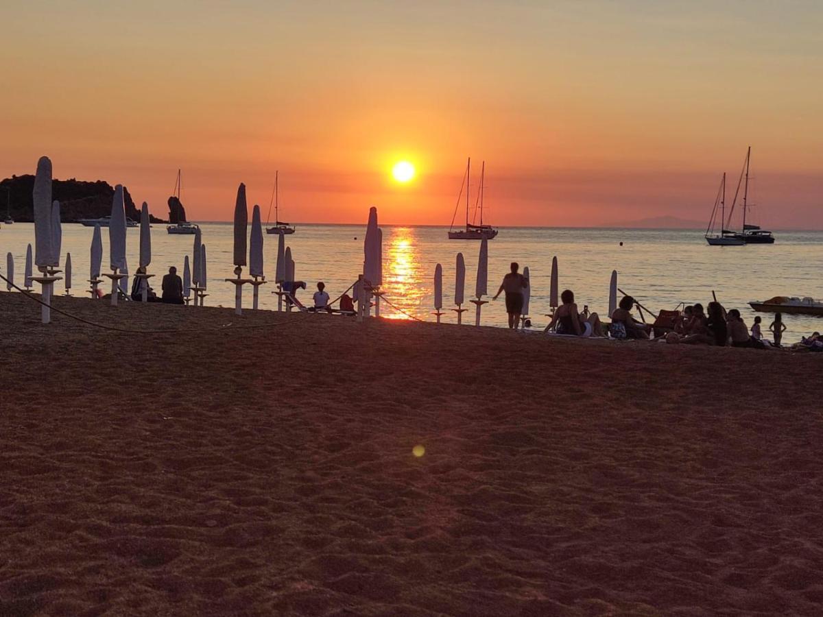 Appartamento Casa girasole Giglio Castello Esterno foto